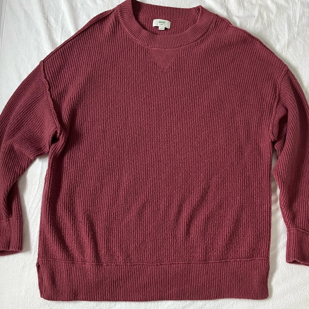 Oversized Sweater